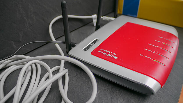 FritzBox, WLAN-Router, Router, AVM, Support, Update