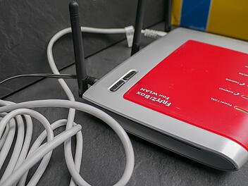 FritzBox, WLAN-Router, Router, AVM, Support, Update