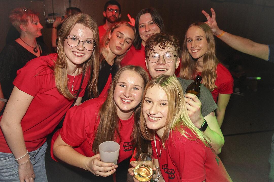 Beste Stimmung in Münchberg!