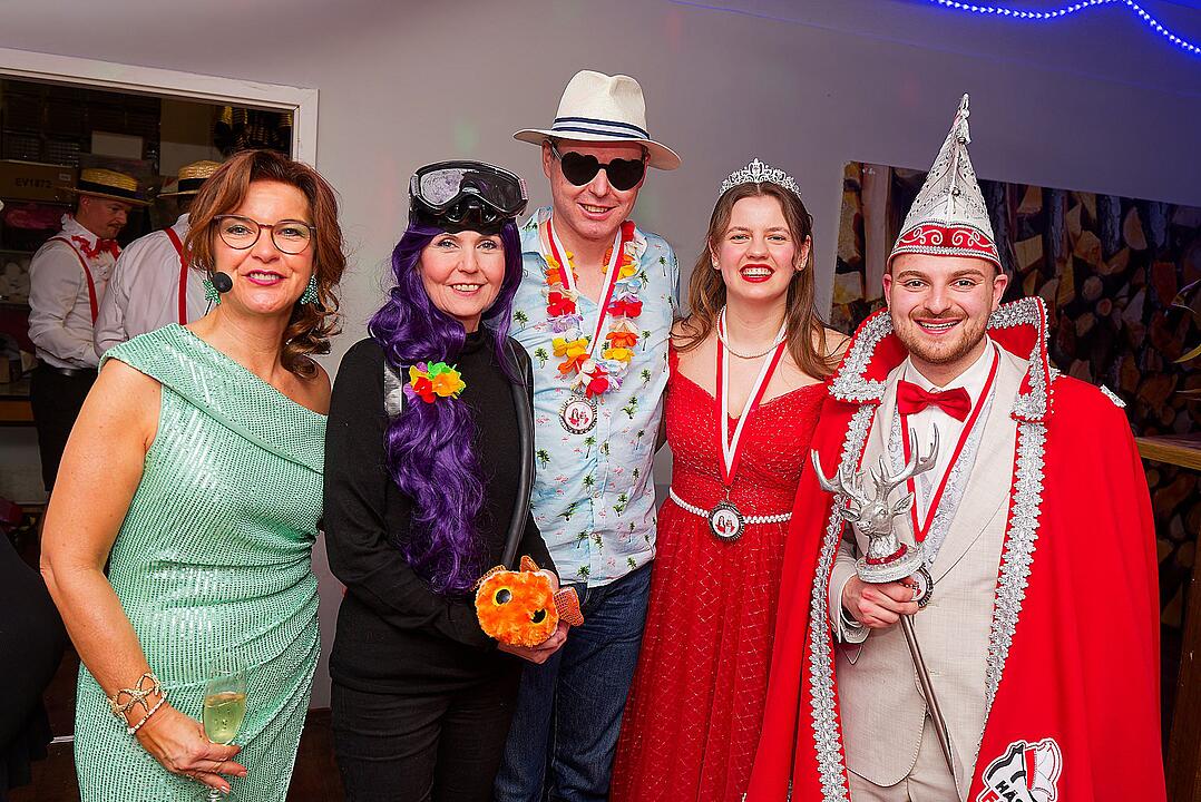 Fasching 2025 in Hirschaid!