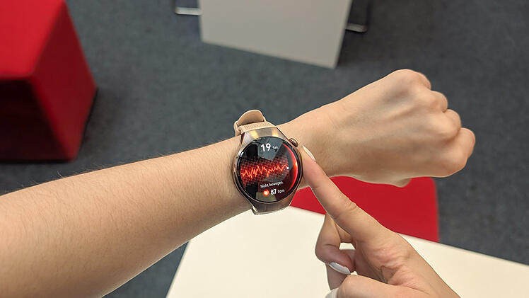 Huawei Watch 5 im Test: Das taugt die Smartwatch im Alltag
