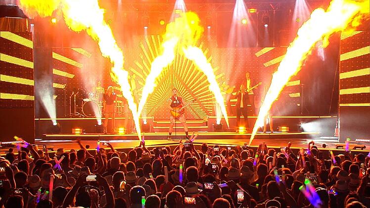 Andreas Gabalier hat sich in der Schlagerwelt einen Namen gemacht. Der Weg dorthin war nicht ganz einfach, erkl&auml;rt der S&auml;nger in der Doku.