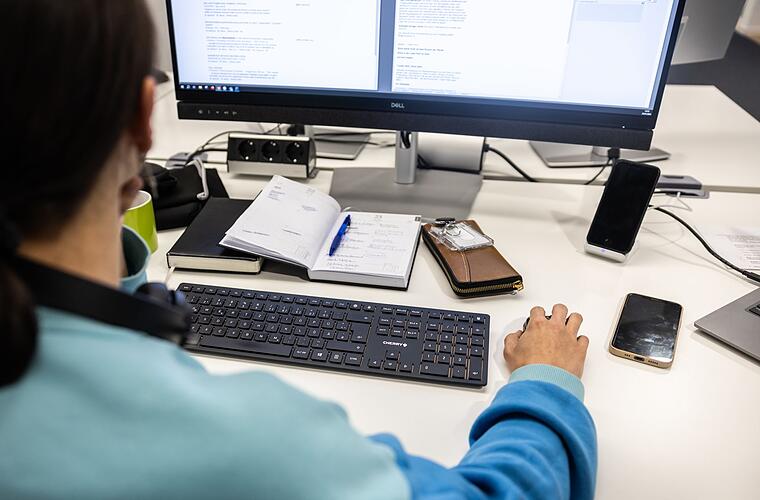 Indeed-Umfrage: Mehrheit kann sich Jobwechsel vorstellen