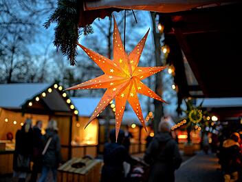 Berliner Weihnachtsmärkte öffnen