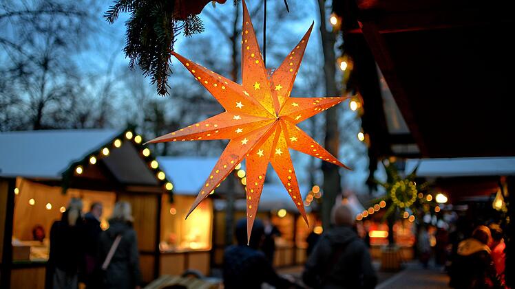 Berliner Weihnachtsmärkte öffnen