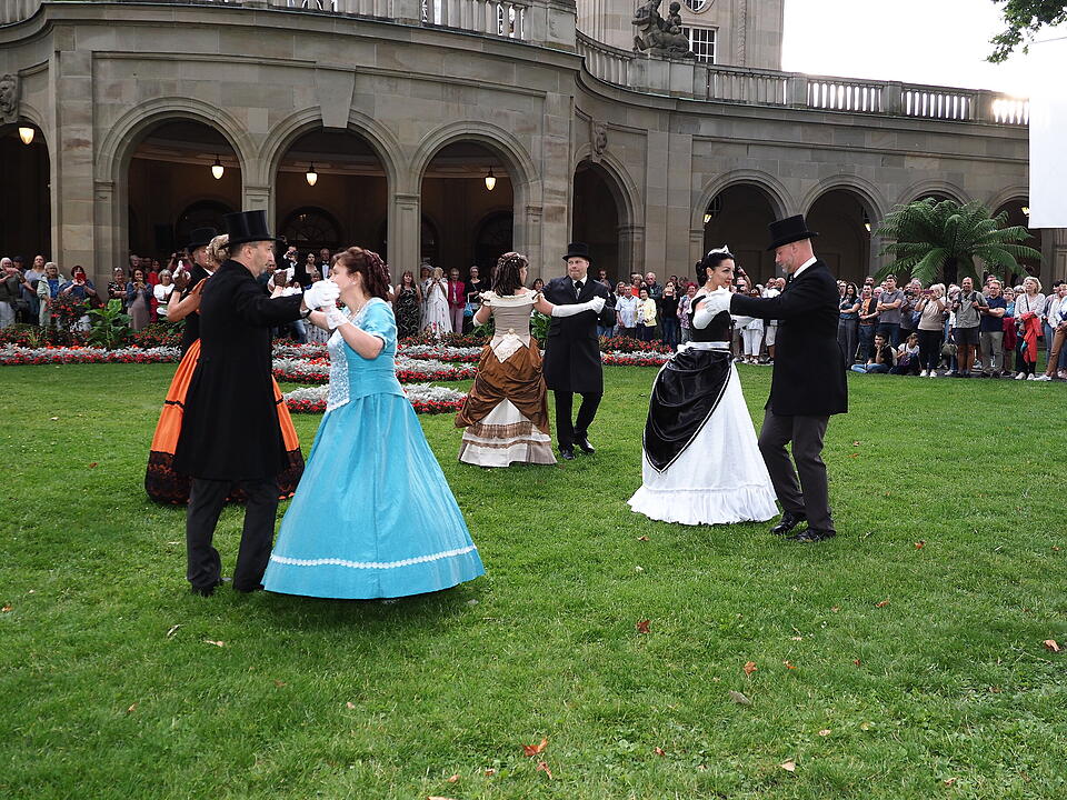 Das größte Stadtfest in Bad Kissingen!