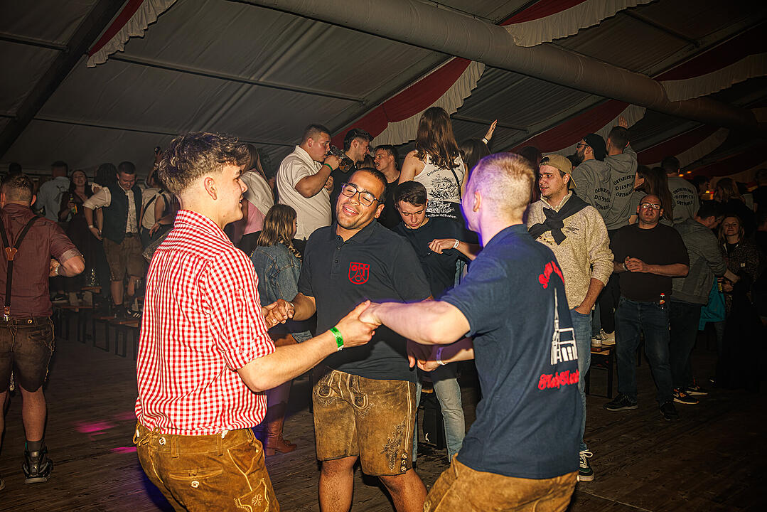 Kulinarik, Unterhaltung und Spa&szlig;!