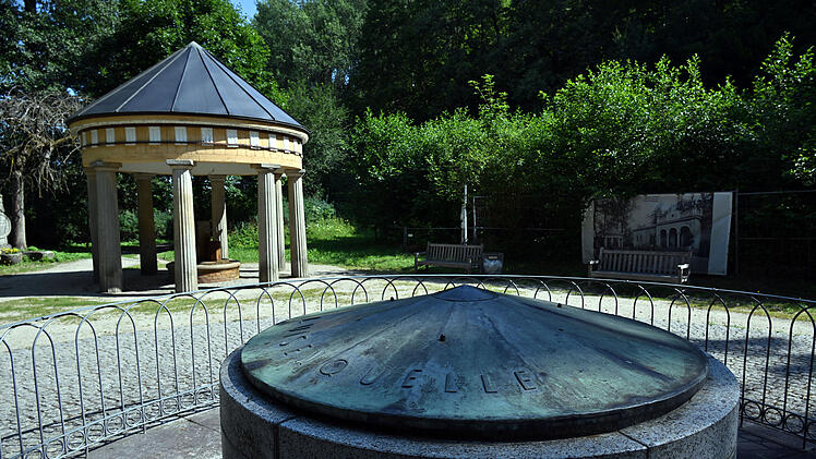 Bad Alexandersbad droht Zahlungsunf&auml;higkeit.