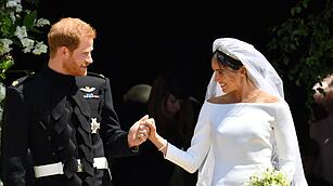 Hochzeit Prinz Harry und Meghan Markle