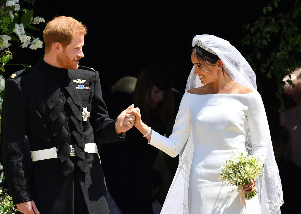 Hochzeit Prinz Harry und Meghan Markle