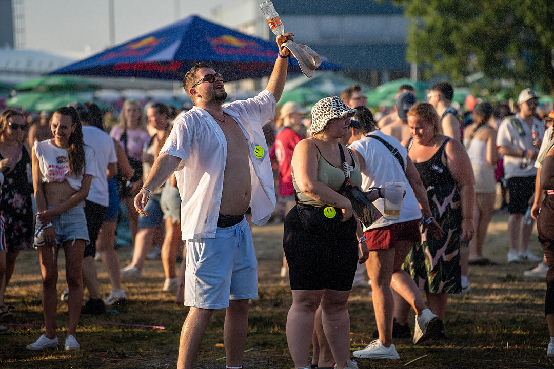 Die gr&ouml;&szlig;te Malle Party des Jahres.