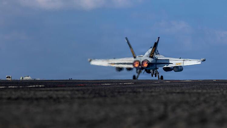 Flugzeugtr&auml;ger USS Abraham Lincoln