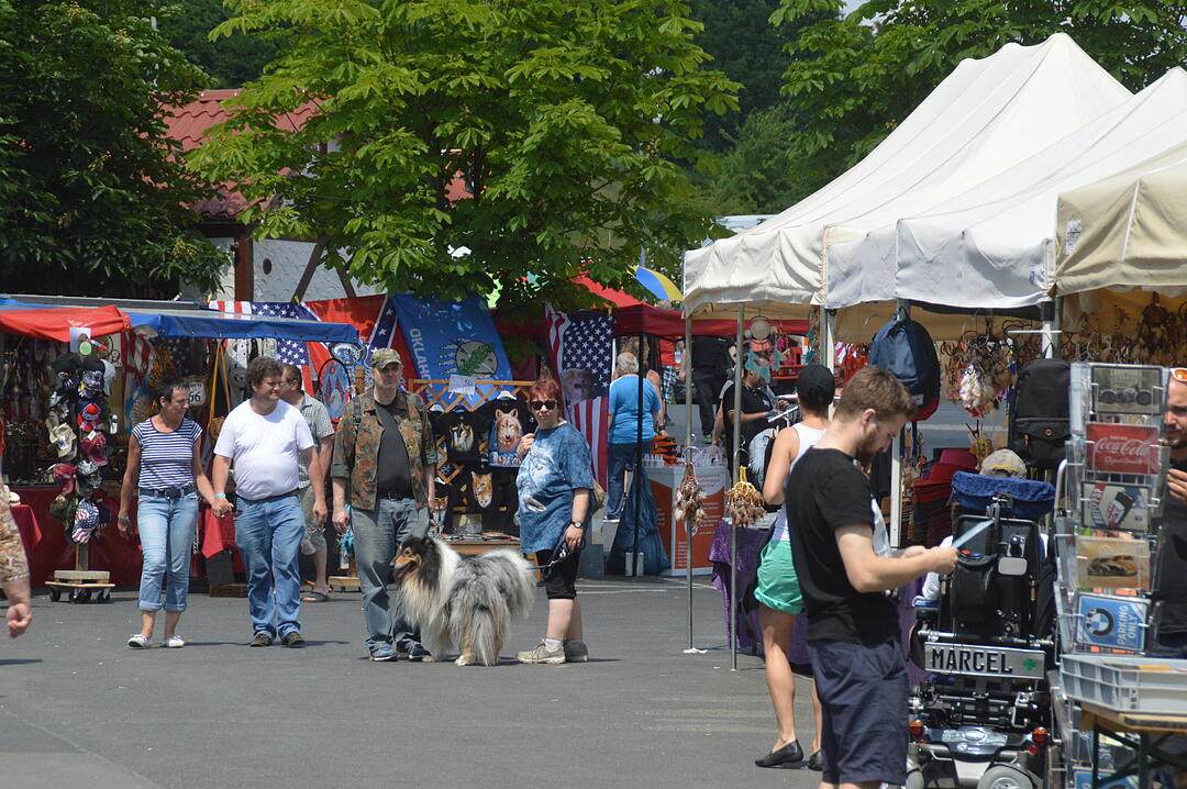 Trucker-& Countryfestival
