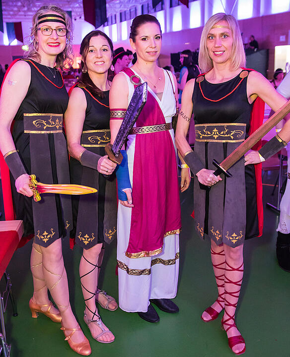 11. Frauenfaschingssitzung der KoKaGe