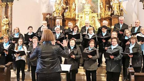 Der "Liederkranz" Mühlhausen