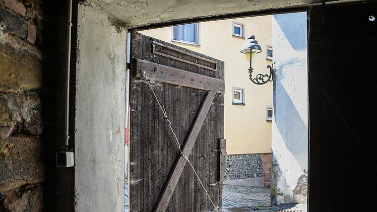 Impressionen aus den Kellern im Burgberg.Barbara Herbst