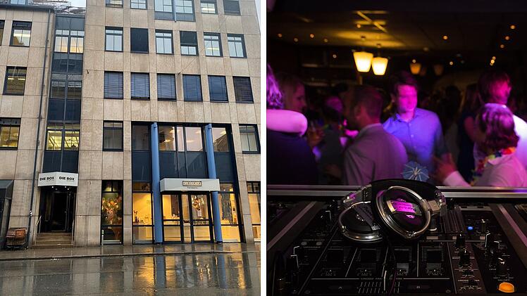 Nürnberg: Neuer Club "Die Box" eröffnet in Kürze - das erwartet die Gäste