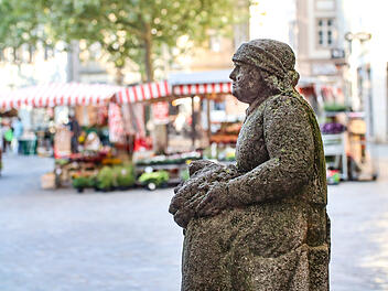 Bamberg: Trinkwasserbrunnen wieder in Betrieb genommen