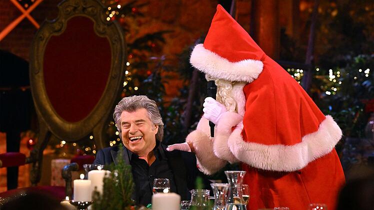 Andy Borg erlangte 1982 mit seinem Hit "Adios Amor" seinen Durchbruch.