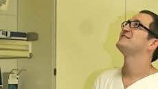 Juriy Schwez arbeitet ebenfalls in der Silvesternacht