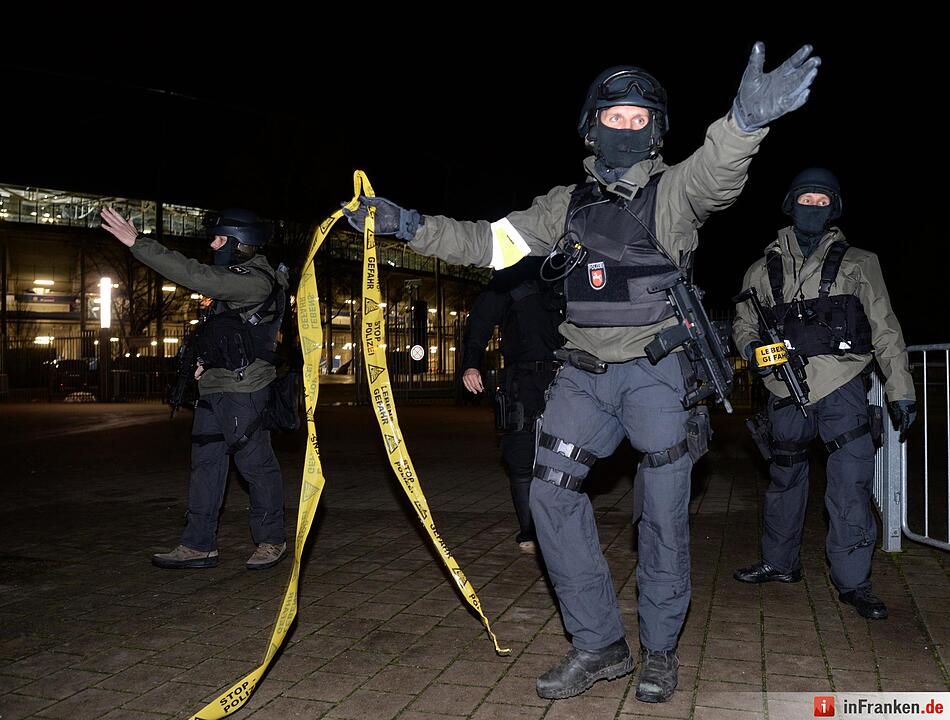 Deutschland - Niederlande abgesagt