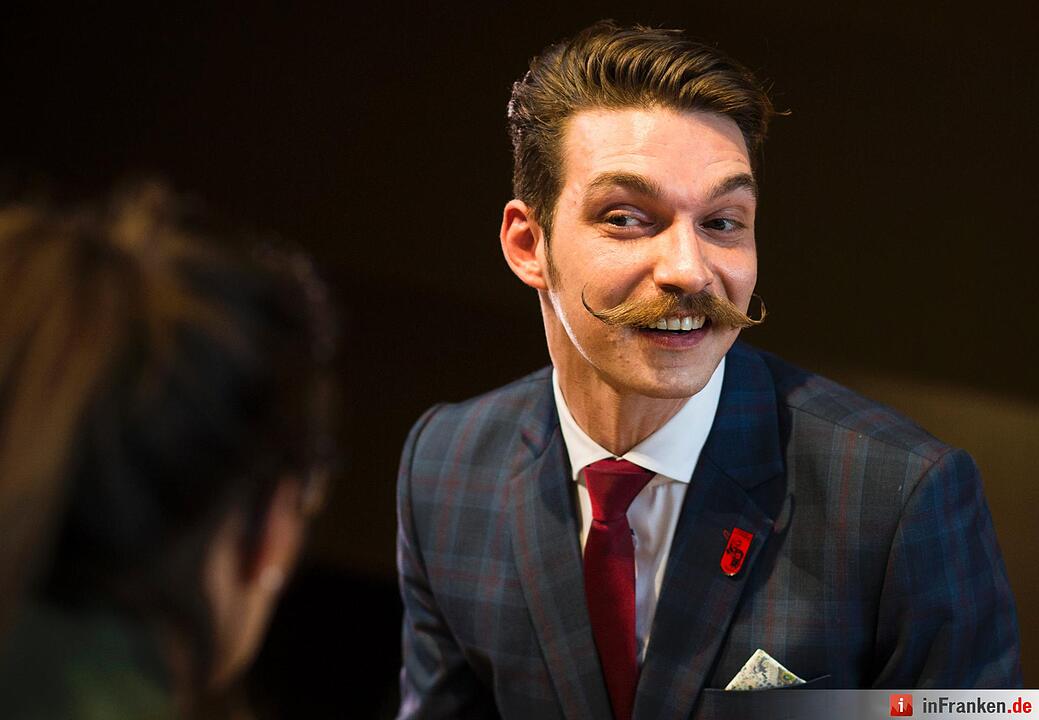 Internationale Deutsche Meisterschaft der Bartträger