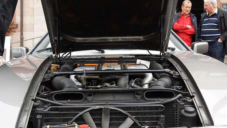 1. Bocksbeutel OldtimertreffenFoto: Arkadius Guzy