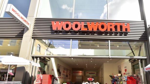 Woolworth betreibt derzeit bundesweit 350 Filialen. Unser Foto zeigt die Filiale in Leverkusen.Foto: Woolworth