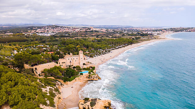 Tarragona, Katalonien