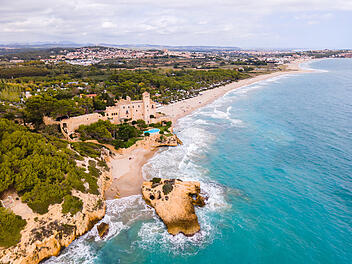 Tarragona, Katalonien