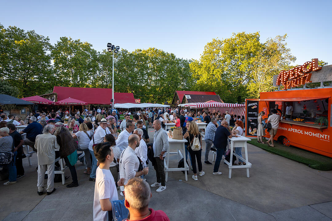Deutschlands größtes und schönstes Altstadtfest!