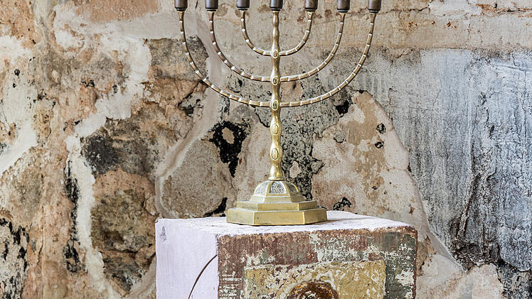 Synagoge Laudenbach