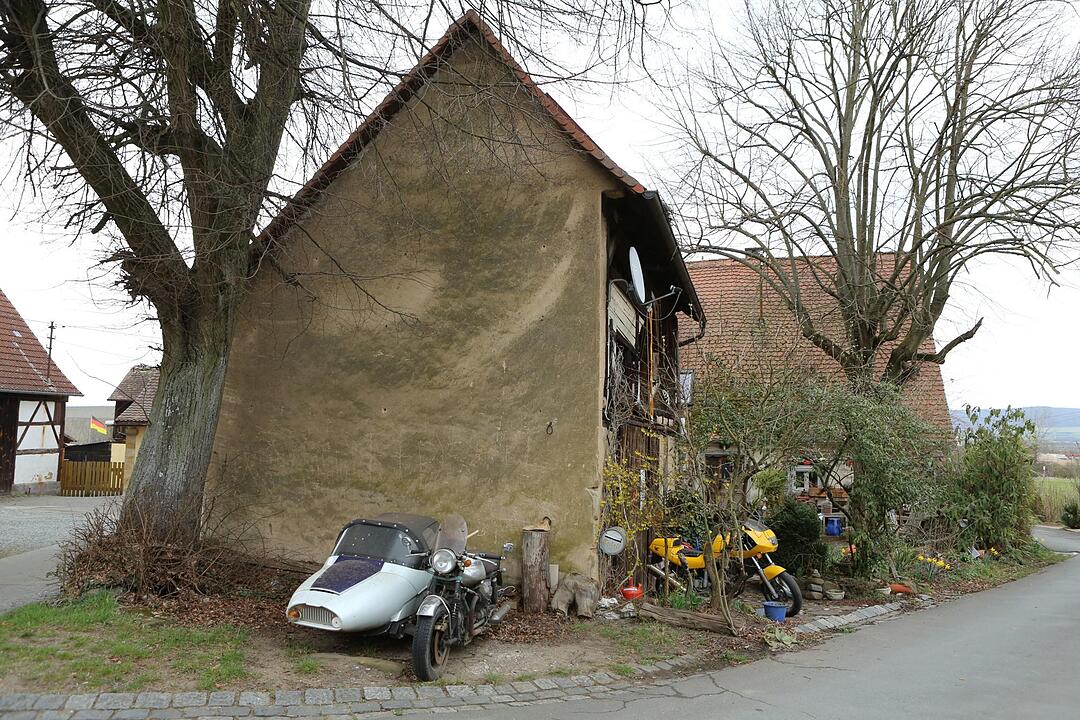 Pautzfeld; Gemeindeseite; Landkreis Forchheim; Foto: Barbara Herbst