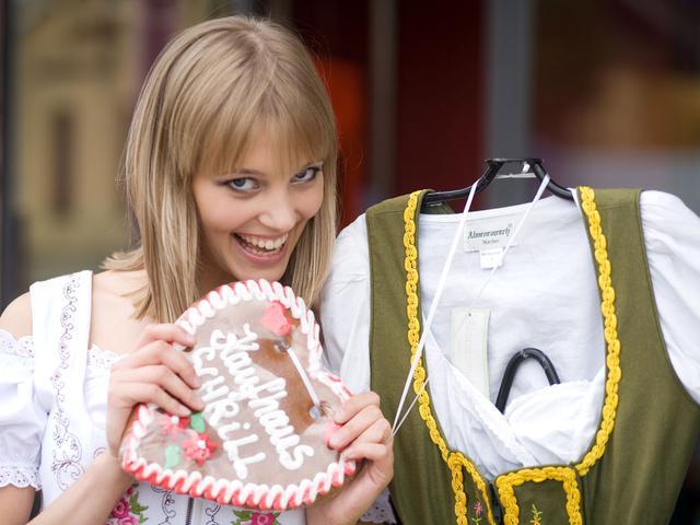 Fotoshooting: Judith