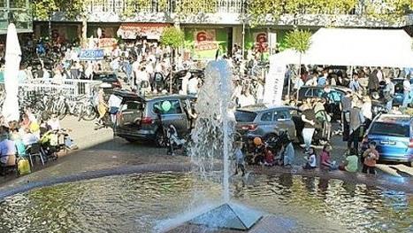 Autofans kommen auf dem Besiktasplatz auf ihre Kosten. Foto: ETM