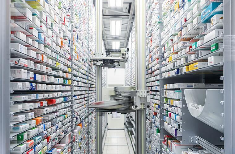 Knappe Fiebersäfte: «Verteilproblematik» bei Apotheken