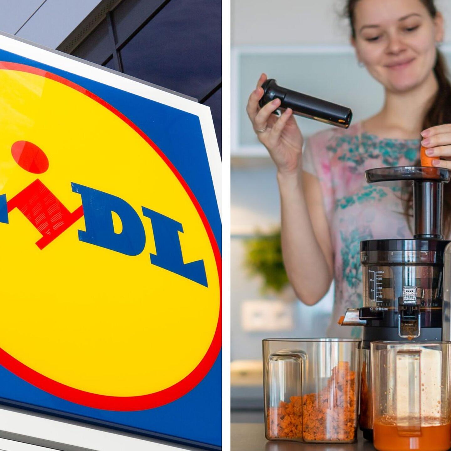 Kochen leicht gemacht: Entdecke die Silvercrest Küchenhelfer bei Lidl im Sale