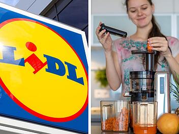 Küchengeräte bei Lidl im Angebot: Das sind unsere persönlichen Highlights aus der Rabattaktion.