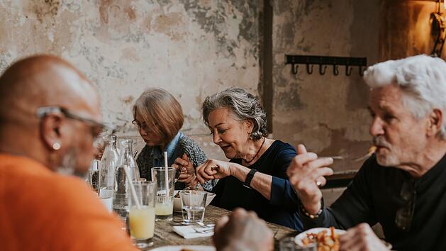 Essen, Restaurant, Seniorenteller, Wirtshaus