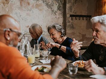 Essen, Restaurant, Seniorenteller, Wirtshaus