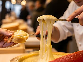 Schweizer Kult-Raclette im Angebot