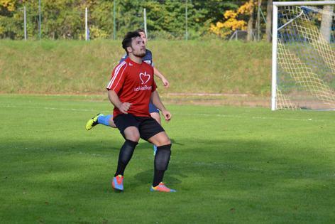 Ochsenfurt FV - SV Kleinochsenfurt