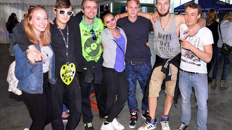 Wasserfestival Bad Kissingen Foto: Peter Rauch