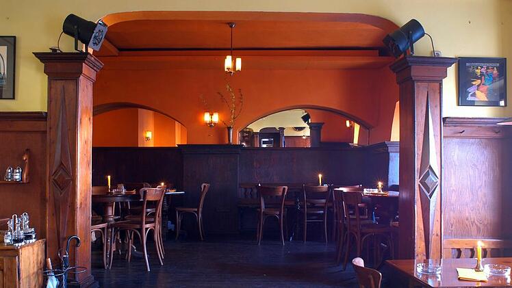 Restaurant Pelikan Bamberg mit Impfangebot