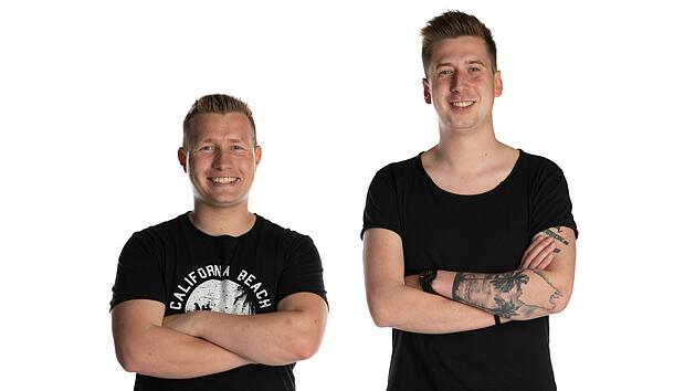 DJ Robin & Schürze