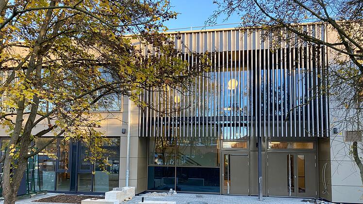 N&uuml;rnberg: Hochbauamt baut Wandererschule aus - Ganztagsangebot wird dadurch aufgestockt