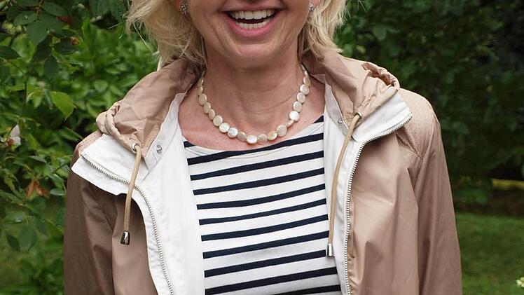 Petra Vinzelberg Foto: Stefanie Karl