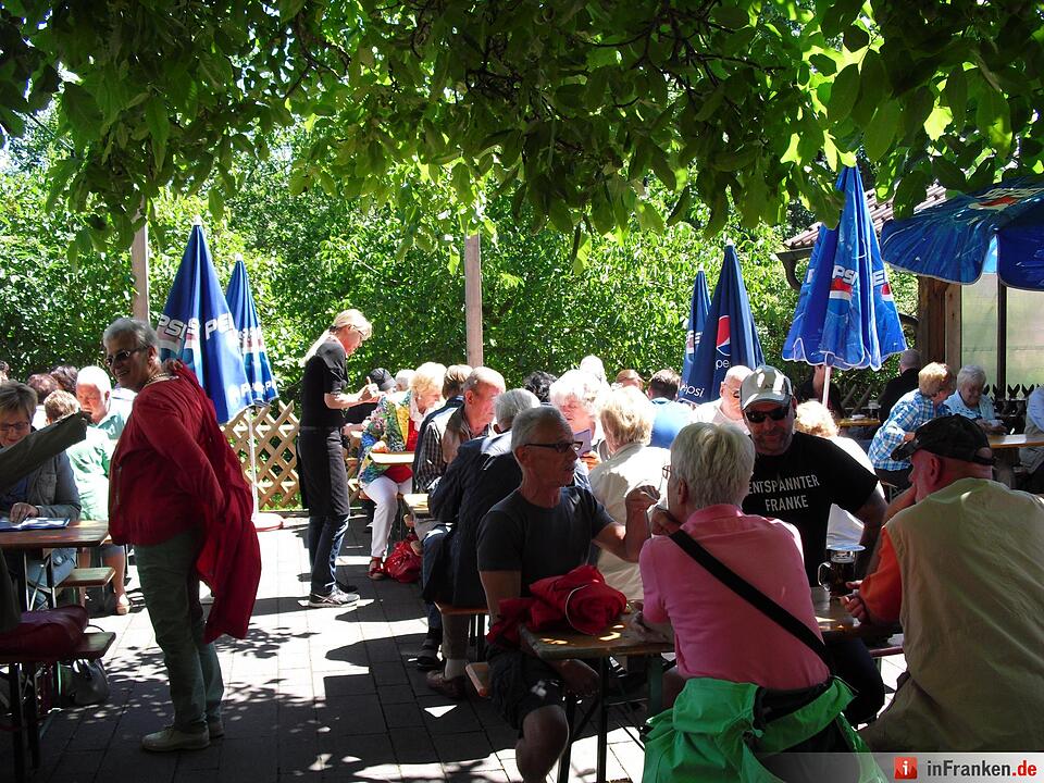 ABO Plus Kirscherntenfahrt 10.07.2015