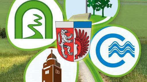 Die Symbolseite des Flyers fertigte Grafik-Designer Christian Bayer, Werbeagentur Dyna Design Oerlenbach.