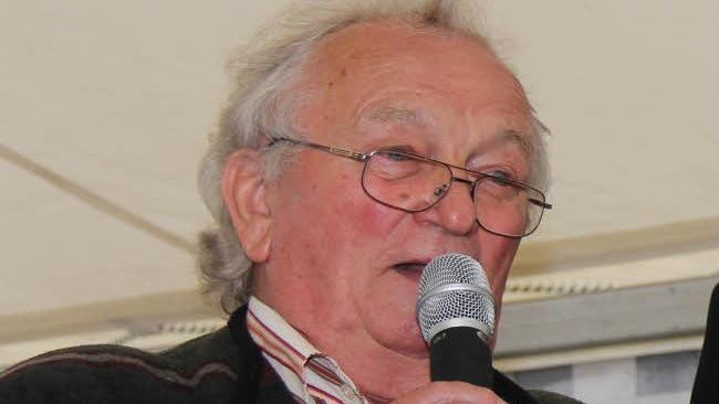 Oskar Böhm ist am Sonntag gestorben. Foto: Archiv/Gerd Schaar